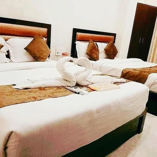 Hotel Banke Bihari Haridwar Ngoại thất bức ảnh