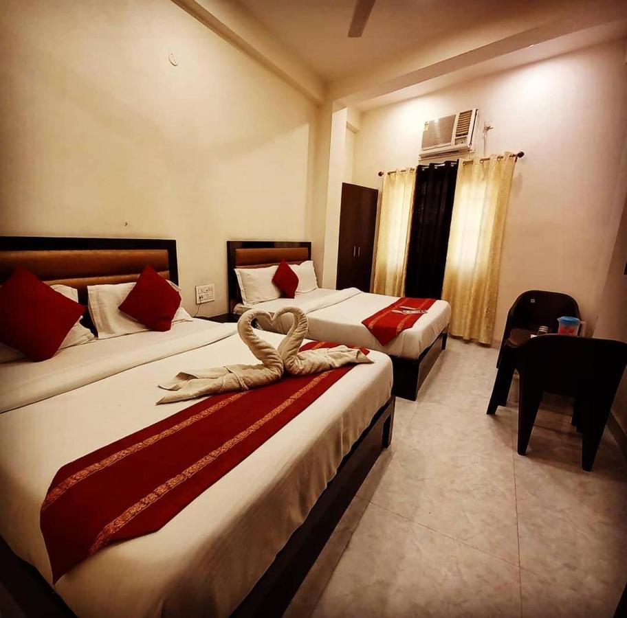 Hotel Banke Bihari Haridwar Ngoại thất bức ảnh
