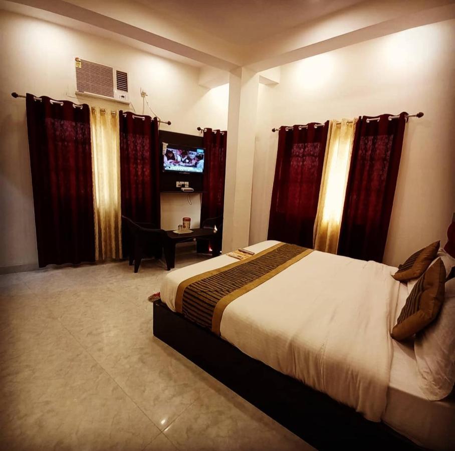 Hotel Banke Bihari Haridwar Ngoại thất bức ảnh