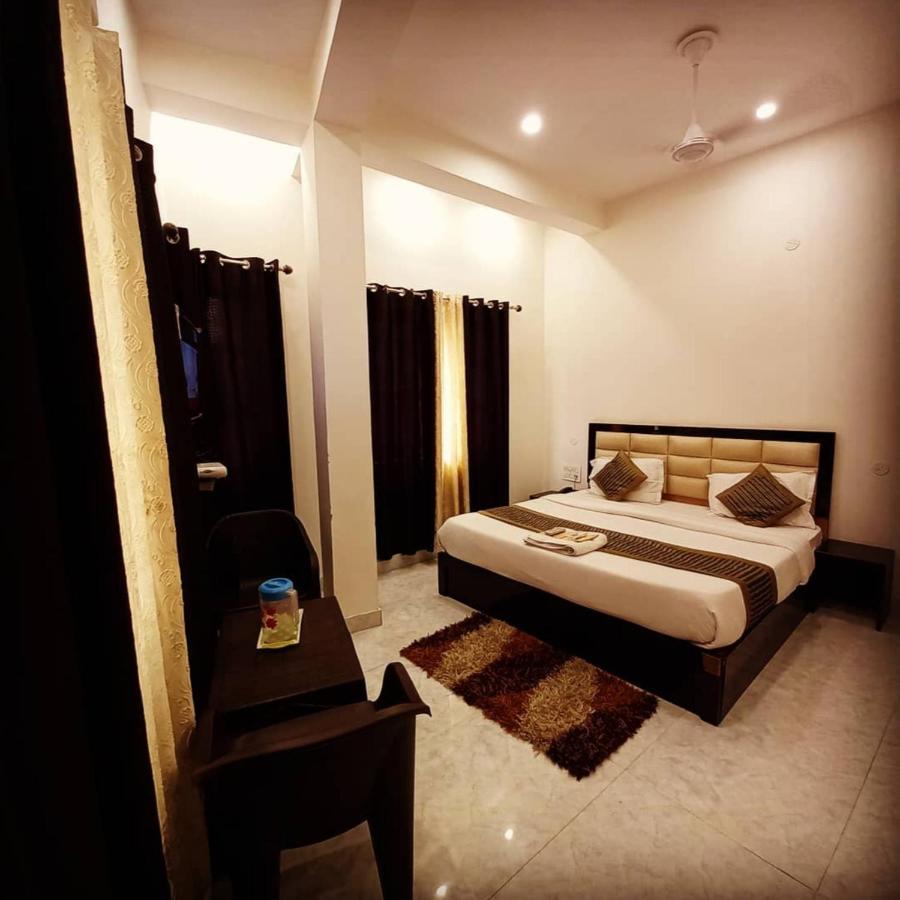 Hotel Banke Bihari Haridwar Ngoại thất bức ảnh