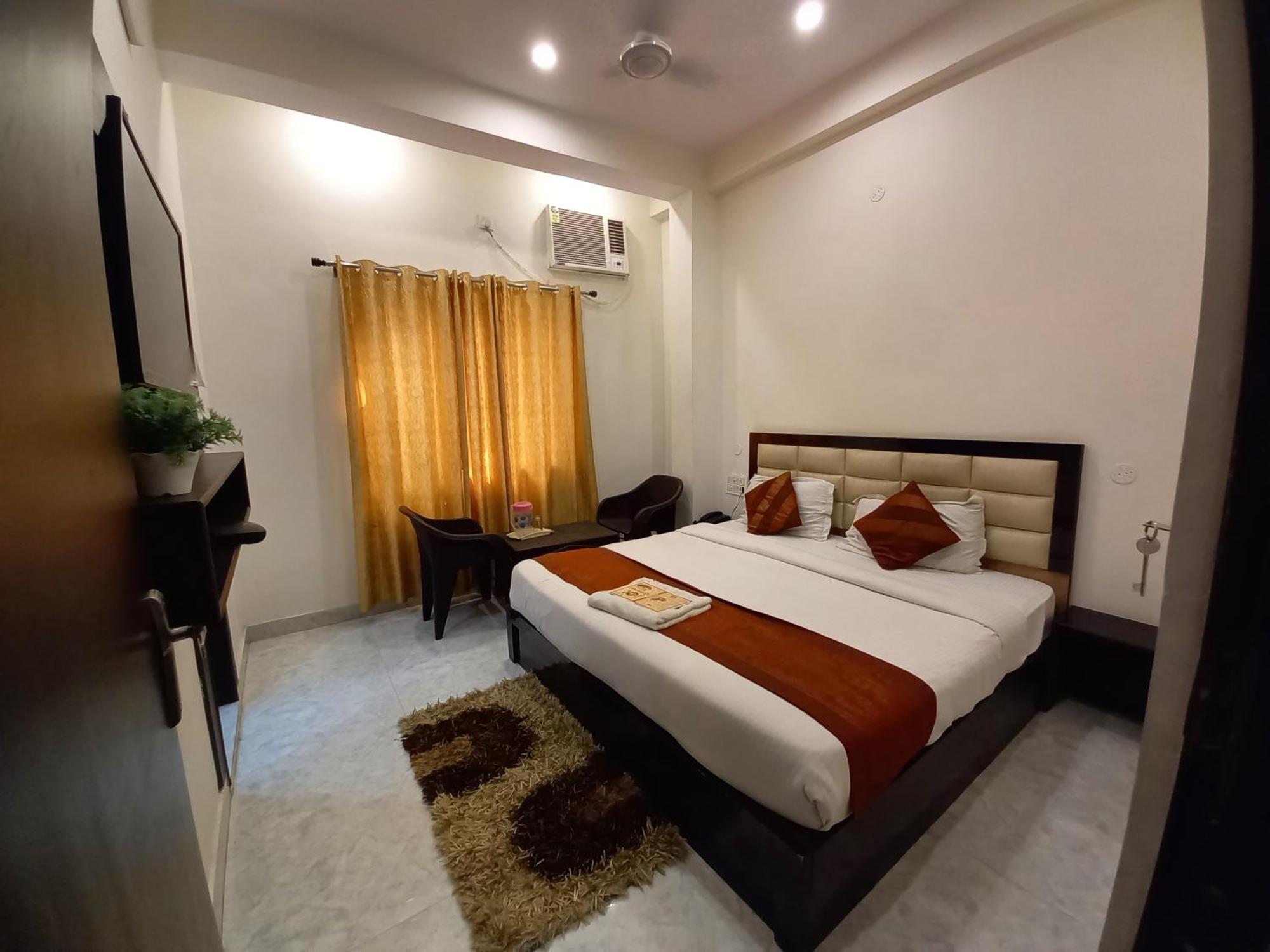 Hotel Banke Bihari Haridwar Ngoại thất bức ảnh