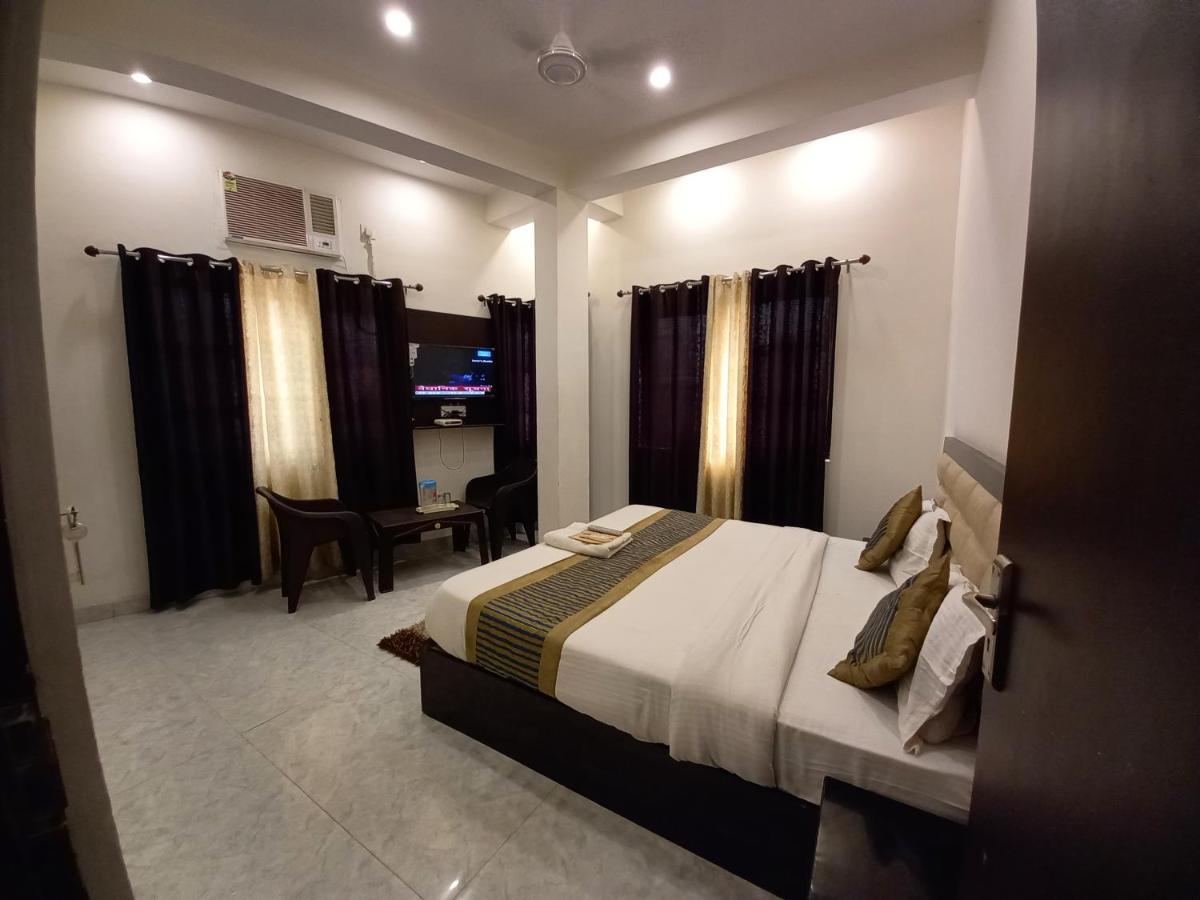 Hotel Banke Bihari Haridwar Ngoại thất bức ảnh