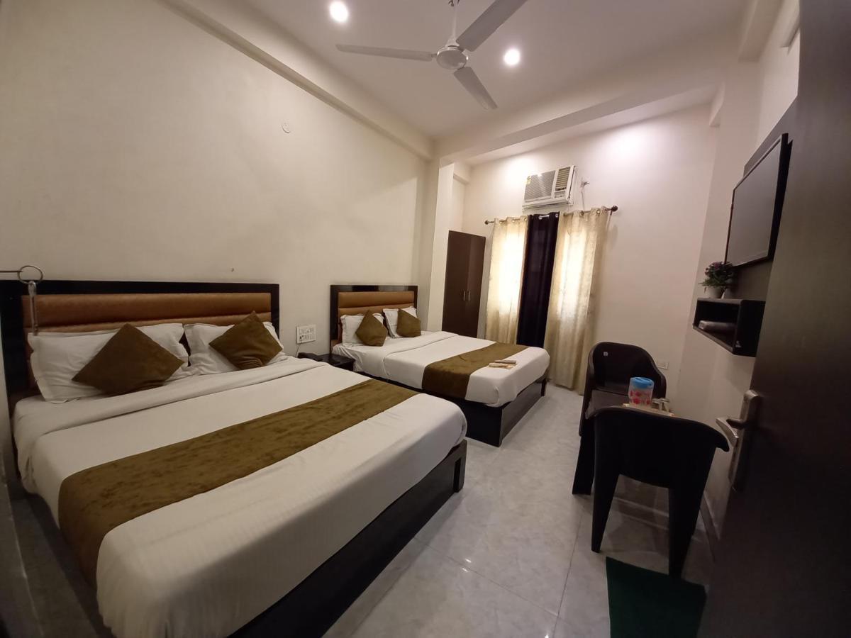Hotel Banke Bihari Haridwar Ngoại thất bức ảnh